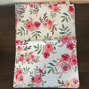 Poly Mailers 10x13 Flowers set of 10